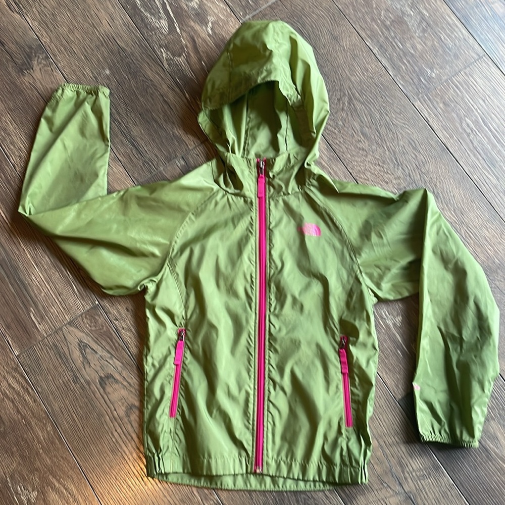 NorthFace jacket